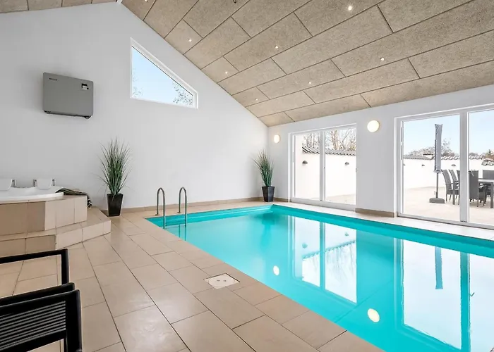 Synne - 350m From The Sea By Interhome * Grenaa